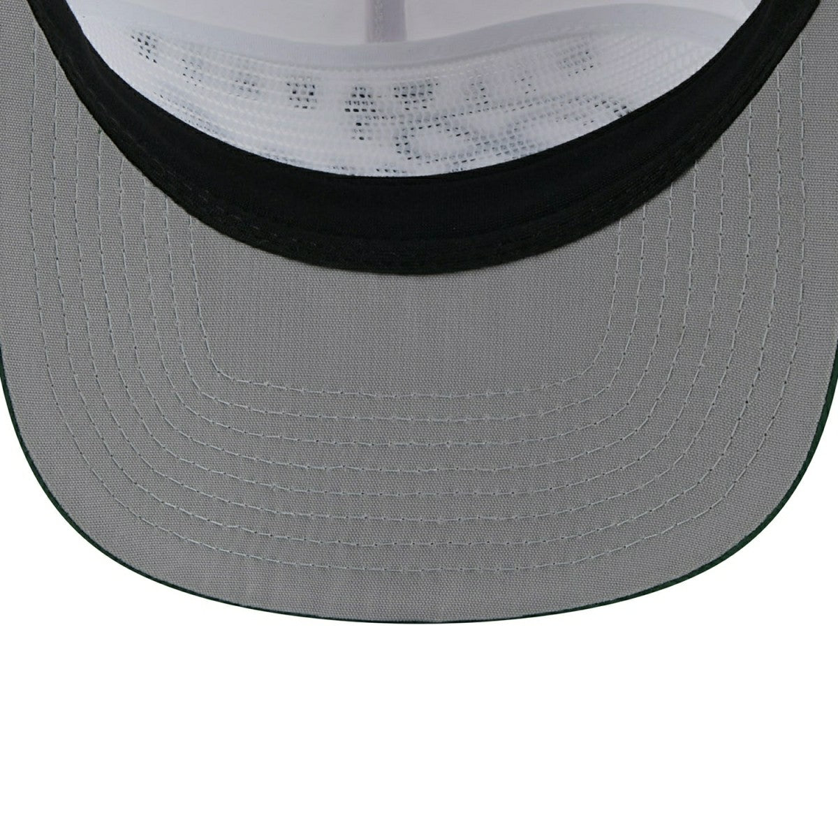 Milwaukee Bucks 2025 NBA Draft 19Twenty Adjustable Cap OTC White Lifestyle