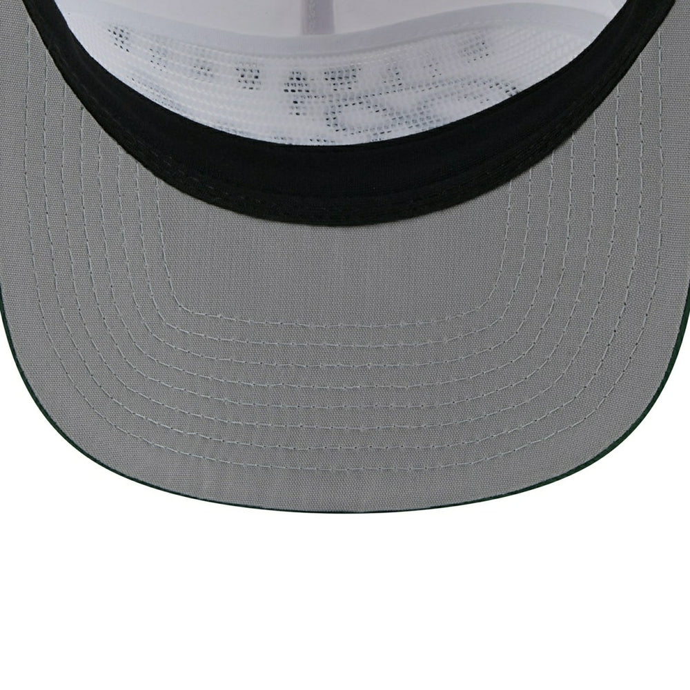Milwaukee Bucks 2025 NBA Draft 19Twenty Adjustable Cap OTC White Lifestyle