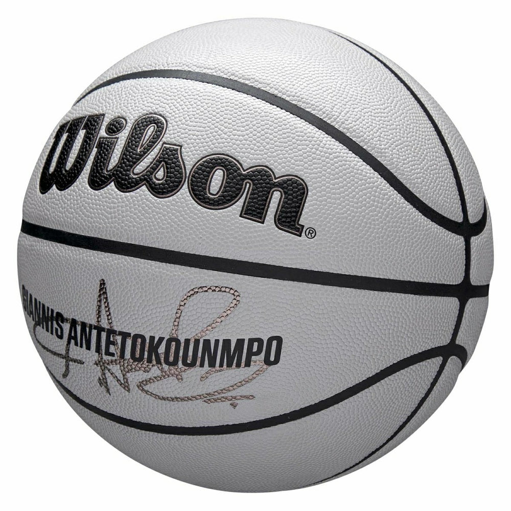 Giannis Antetokounmpo UV Player Icon NBA Basketball (Size 7) Fashion