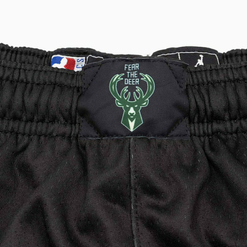 Milwaukee Bucks Jordan Swingman NBA Shorts Schwarz (YOUTH) Taass sale