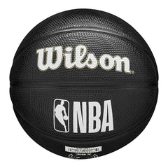Milwaukee Bucks Tribute Wilson NBA Mini Basketball (Size 3) Taass for sale
