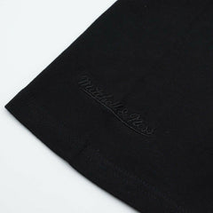 Milwaukee Bucks Big Face 4.0 Heavyweight Mitchell & Ness NBA T-Shirt Black Taass sale
