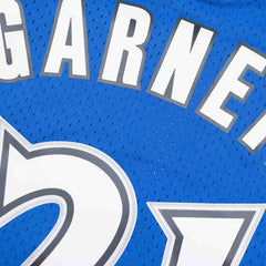 Kevin Garnett #21 Minnesota Timberwolves 2003-04 Swingman NBA Jersey Blue Taass for sale