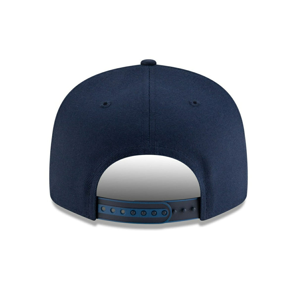 Minnesota Timberwolves 2025-26 NBA Tip-Off 9FIFTY Split Panel Snapback Cap Fashion