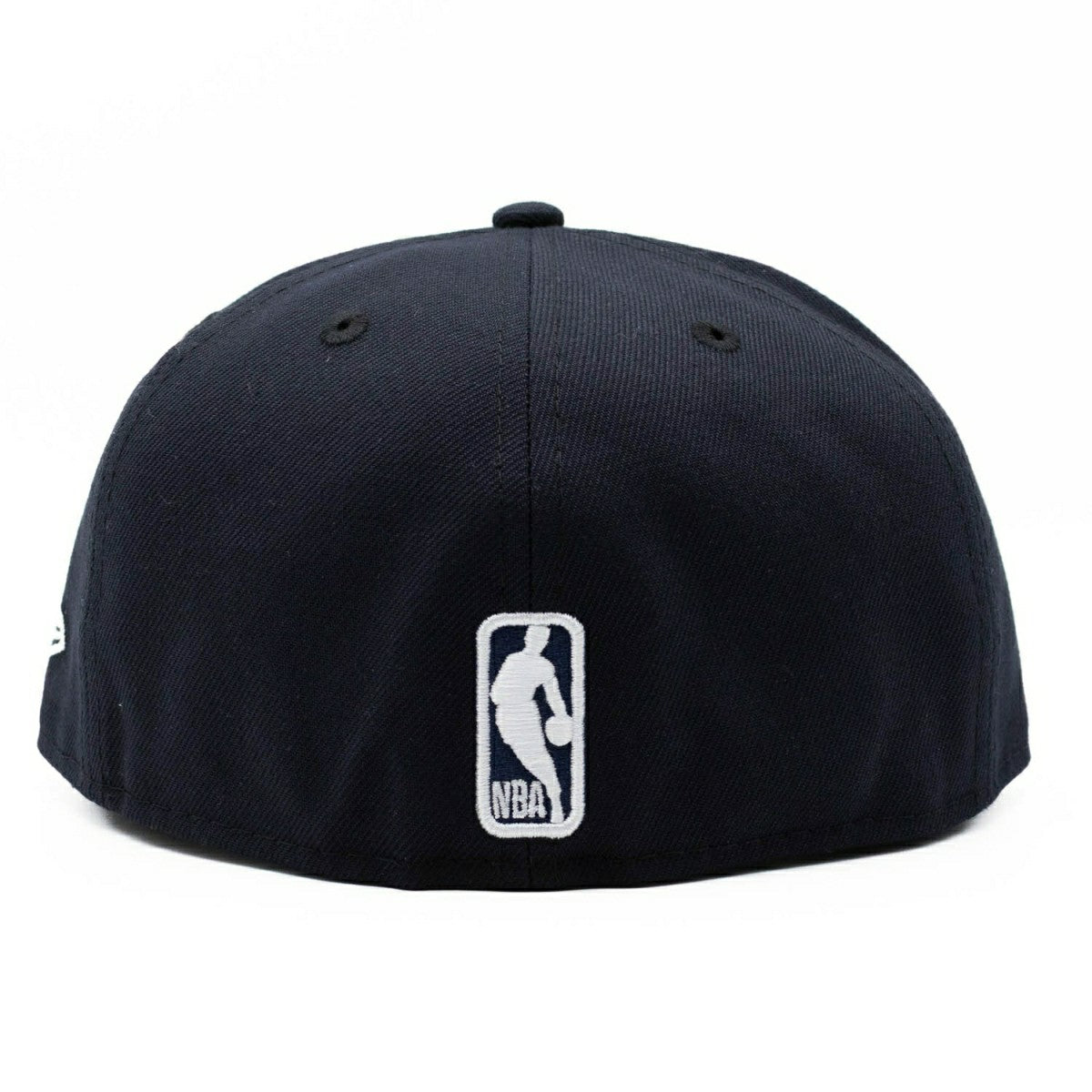Minnesota Timberwolves Navy Logo New Era 59FIFTY Fitted NBA Cap Taass for sale