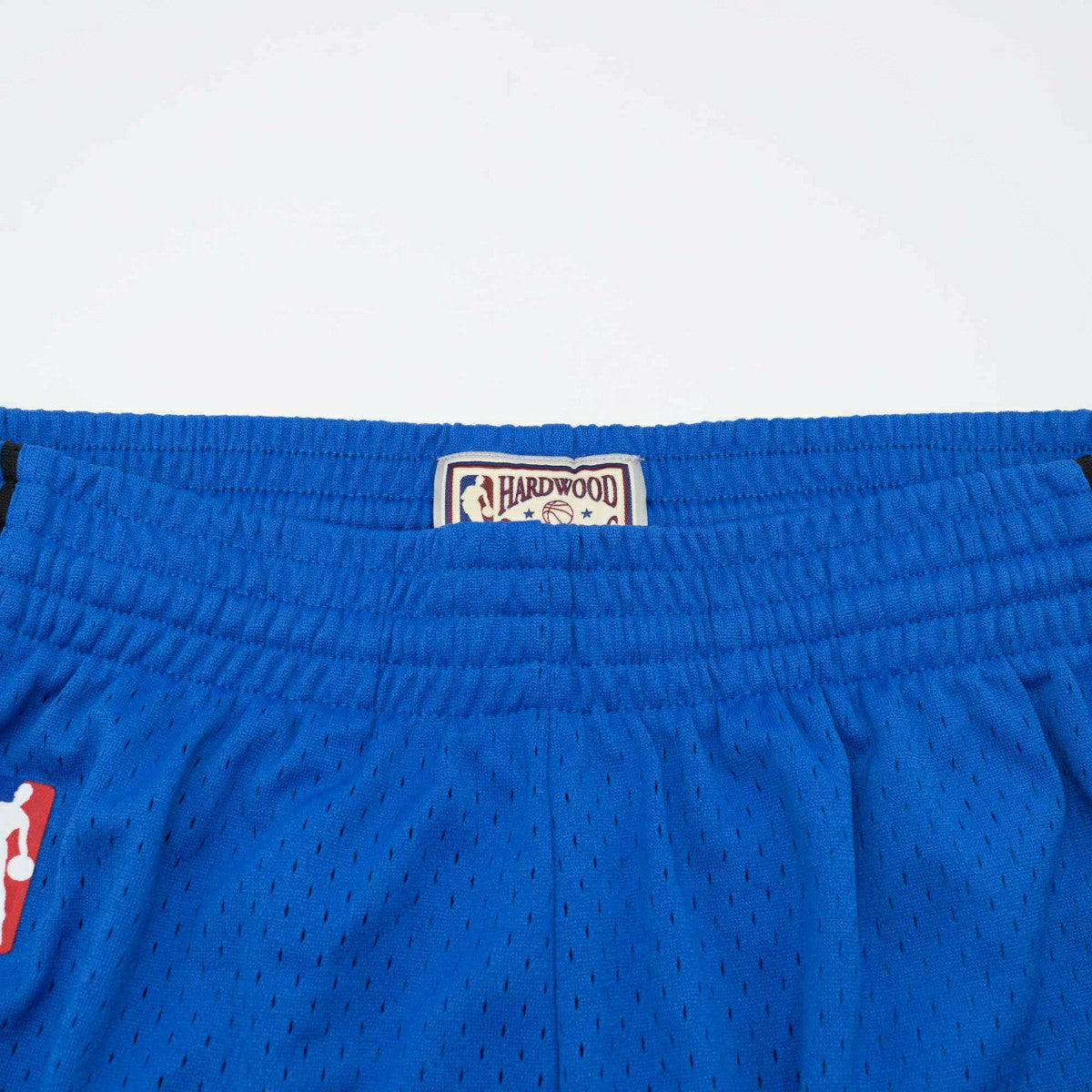 Minnesota Timberwolves 2015-16 Mitchell & Ness Swingman NBA Shorts Blue Taass US