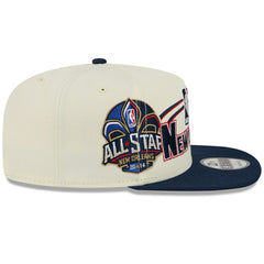 2014 NBA All-Star Game New Orleans 9FIFTY A-Frame Snapback Cap Taass sale