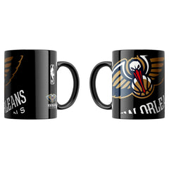 New Orleans Pelicans Oversized Logo NBA Mug (330 ml) Taass sale