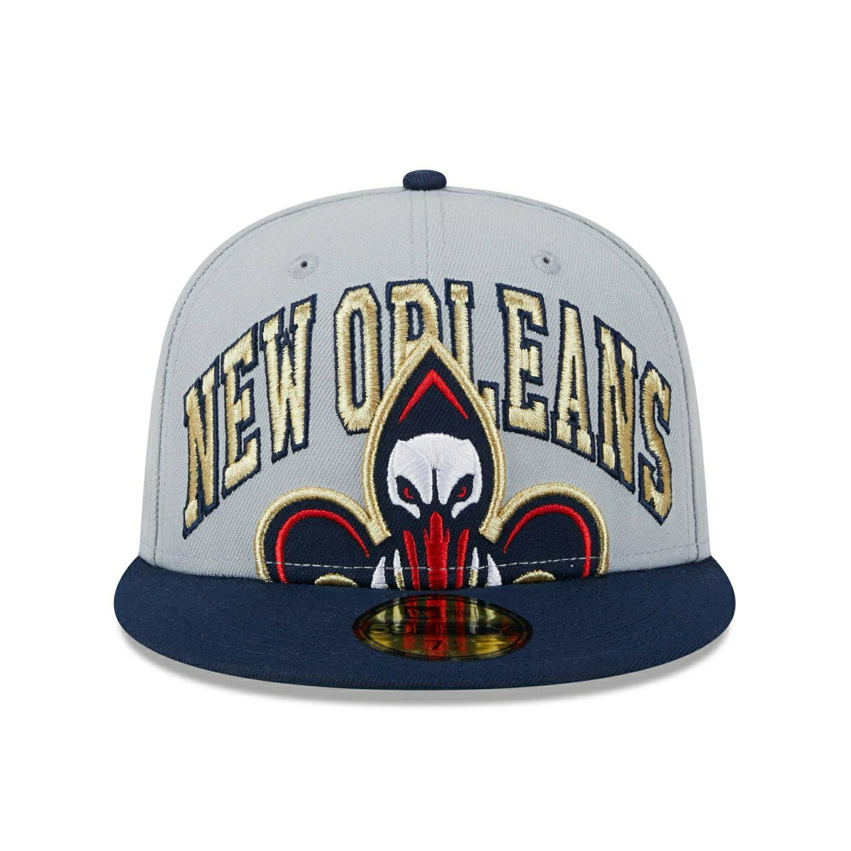 New Orleans Pelicans 2023 NBA Tip-Off New Era 59FIFTY Fitted Cap Classic