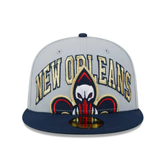 New Orleans Pelicans 2023 NBA Tip-Off New Era 59FIFTY Fitted Cap Classic