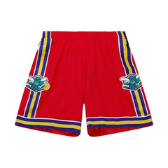 New Orleans Hornets 2006-07 Mitchell & Ness Swingman NBA Shorts Red Lifestyle