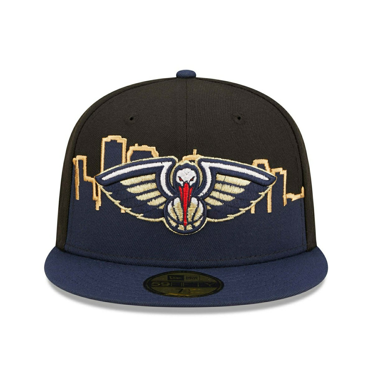 New Orleans Pelicans 2022 NBA Tip-Off New Era 59FIFTY Fitted Cap Taass US