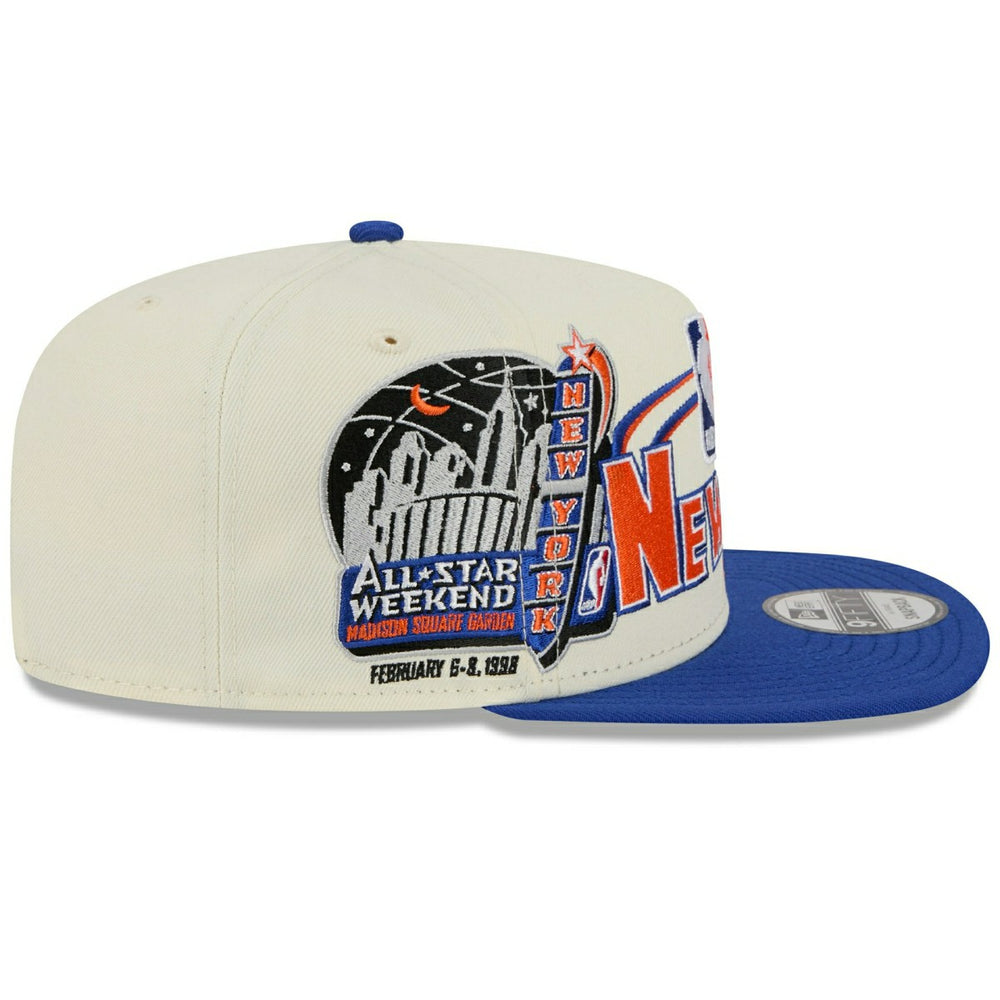 1988 NBA All-Star Game New York 9FIFTY A-Frame Snapback Cap Classic