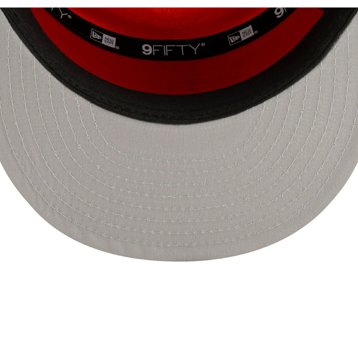 New York Knicks 2025-26 NBA Tip-Off 9FIFTY Split Panel Snapback Cap Taass sale