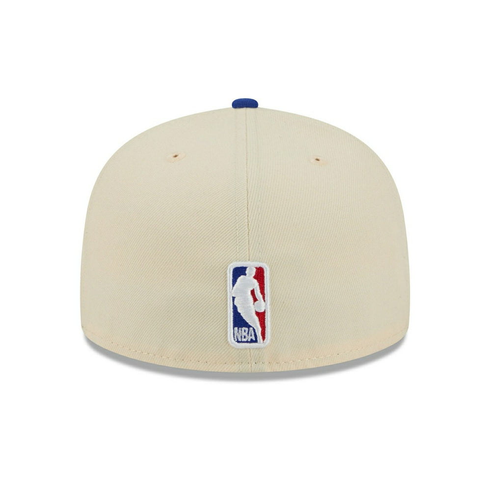 New York Knicks 2025-26 NBA City Edition 59FIFTY Fitted Cap Taass for sale