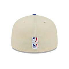 New York Knicks 2025-26 NBA City Edition 59FIFTY Fitted Cap Taass for sale