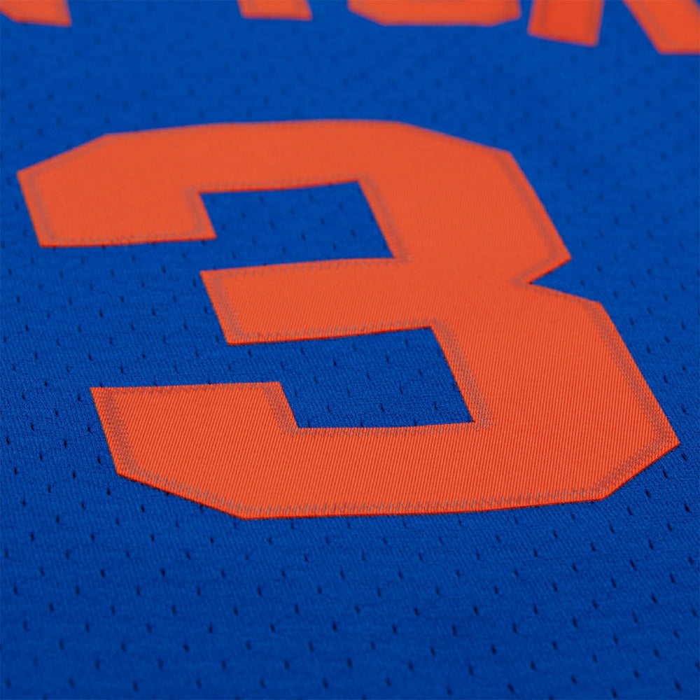 Stephon Marbury #3 New York Knicks 2005-06 Swingman NBA Jersey Blue Taass US