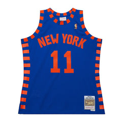 Jamal Crawford #11 New York Knicks 2005-06 Swingman NBA Jersey Blue Fashion