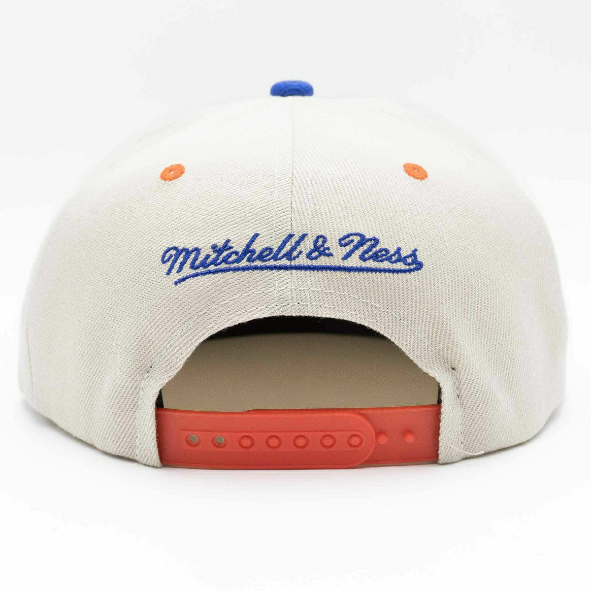 New York Knicks Pop Panel Mitchell & Ness Snapback NBA Cap Fashion