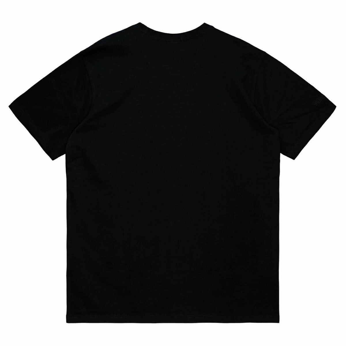New York Knicks Big Face 4.0 Heavyweight Mitchell & Ness NBA T-Shirt Black Classic