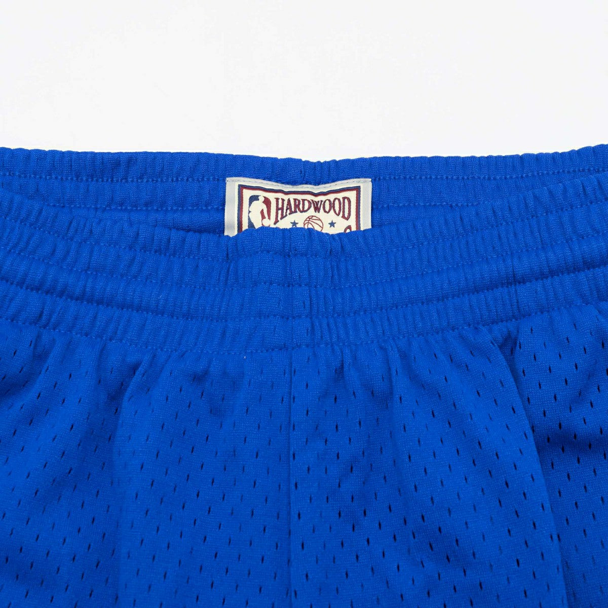 New York Knicks 1996-97 Mitchell & Ness Swingman NBA Shorts Alternate Taass US