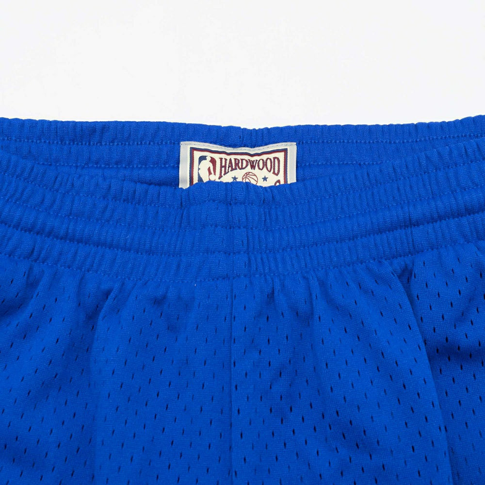 New York Knicks 1996-97 Mitchell & Ness Swingman NBA Shorts Alternate Taass US