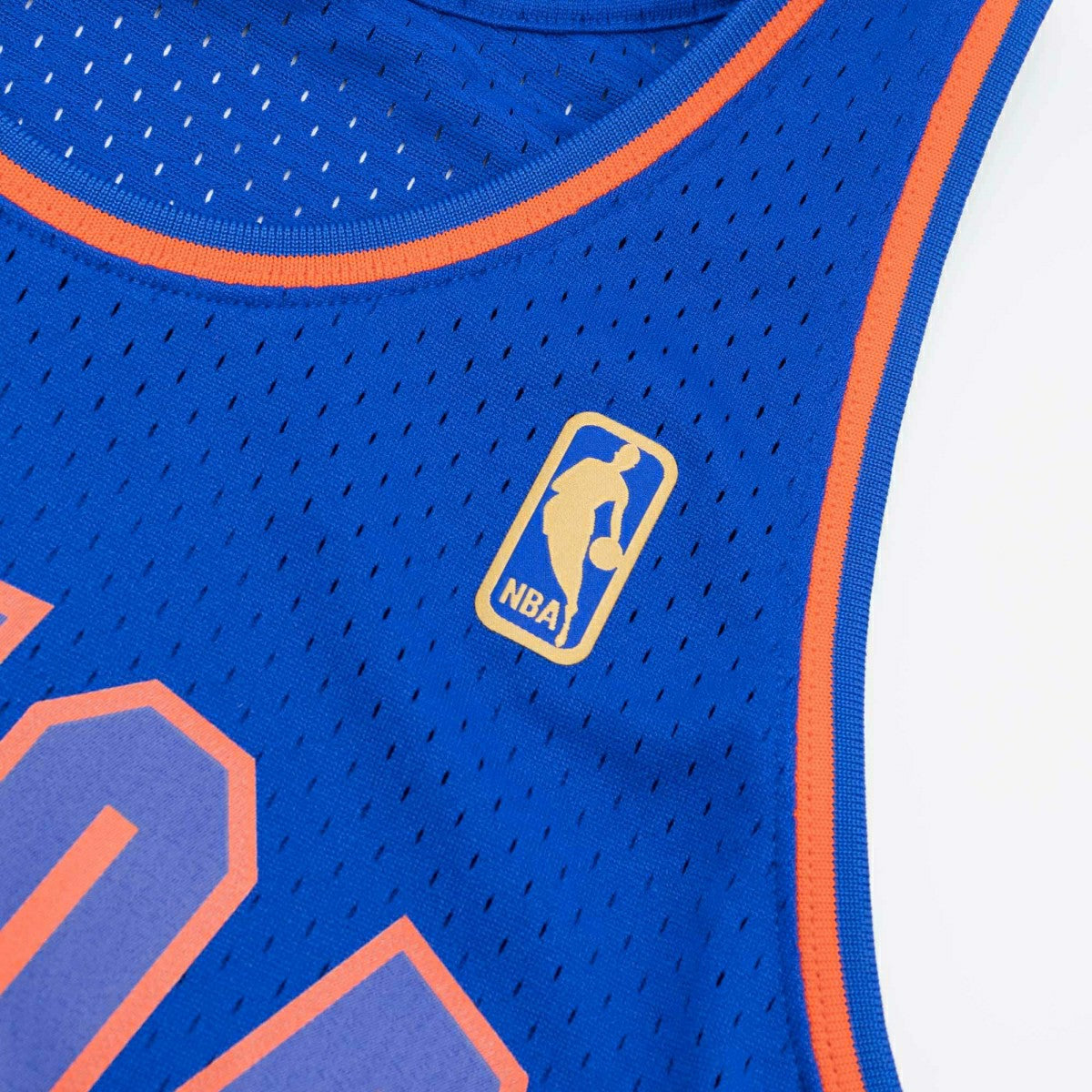 Patrick Ewing #33 New York Knicks 1996-97 Mitchell & Ness Swingman NBA Jersey Alternate Classic