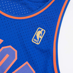 Patrick Ewing #33 New York Knicks 1996-97 Mitchell & Ness Swingman NBA Jersey Alternate Classic