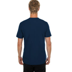 Oklahoma City Thunder 2025-26 City Edition NBA T-Shirt Navy Lifestyle