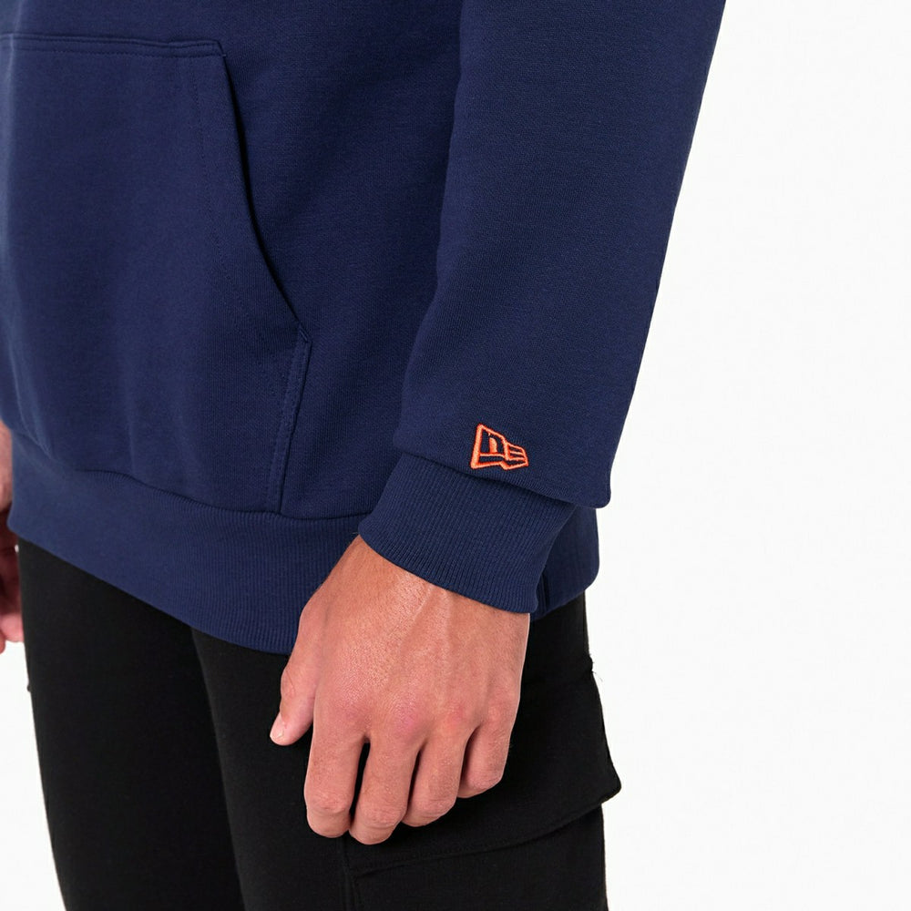 Oklahoma City Thunder Team Logo Hoodie NBA Sweatshirt Taass for sale
