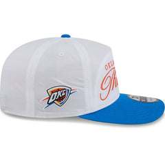 Oklahoma City Thunder 2025 NBA Draft 19Twenty Adjustable Cap OTC White Taass sale