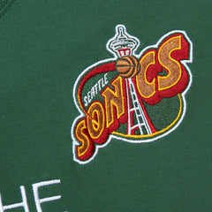 Gary Payton Seattle Supersonics Nickname Premium Mitchell & Ness NBA T-Shirt Taass sale
