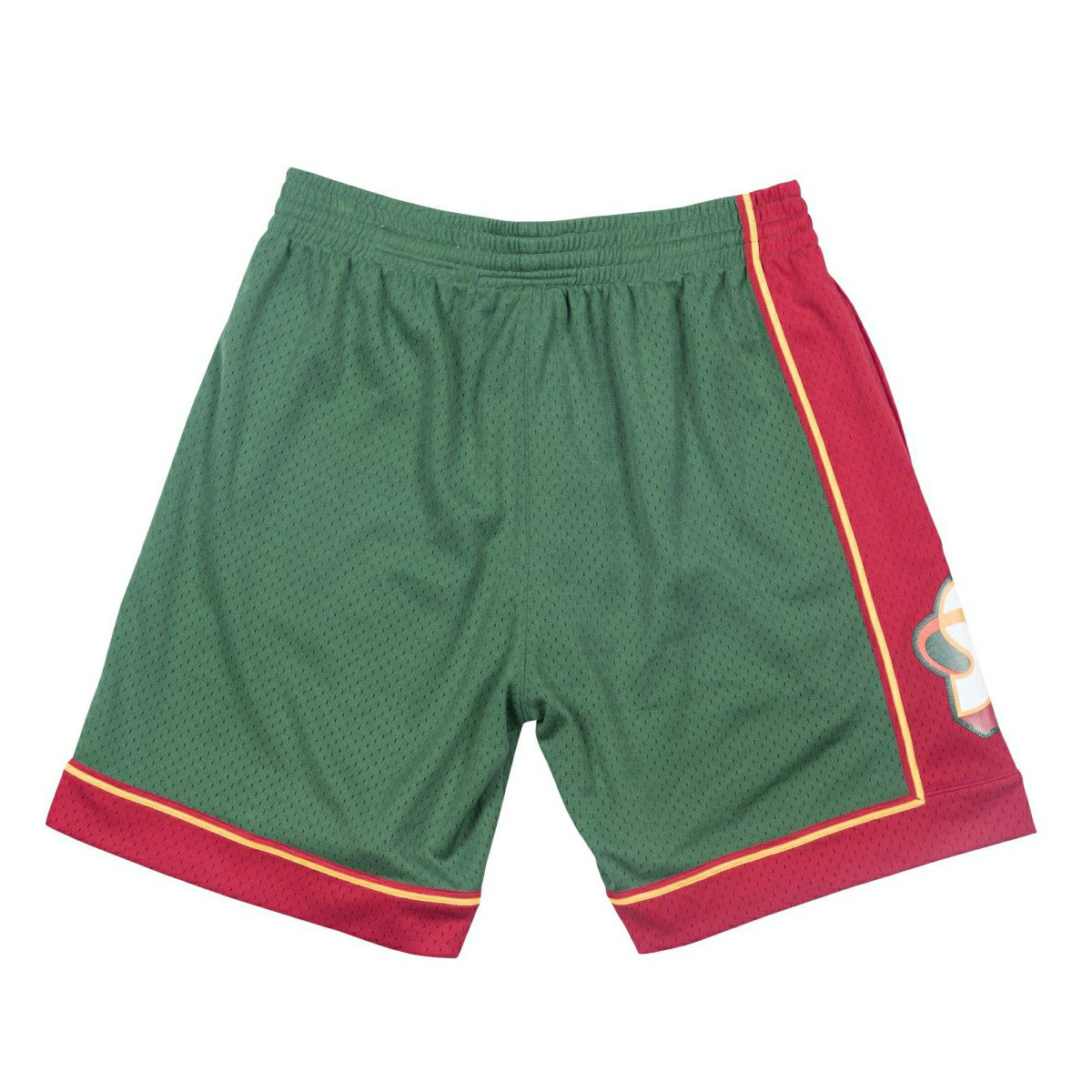Seattle SuperSonics 1995-96 Swingman NBA Shorts Taass sale