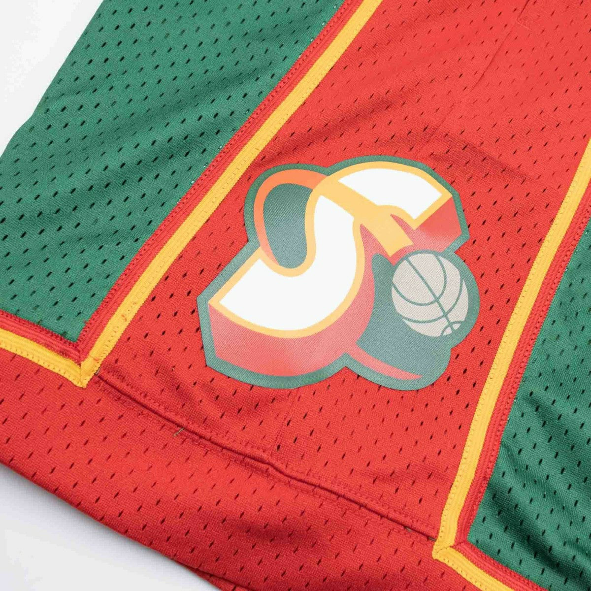 Seattle SuperSonics 1995-96 Swingman NBA Shorts Taass sale