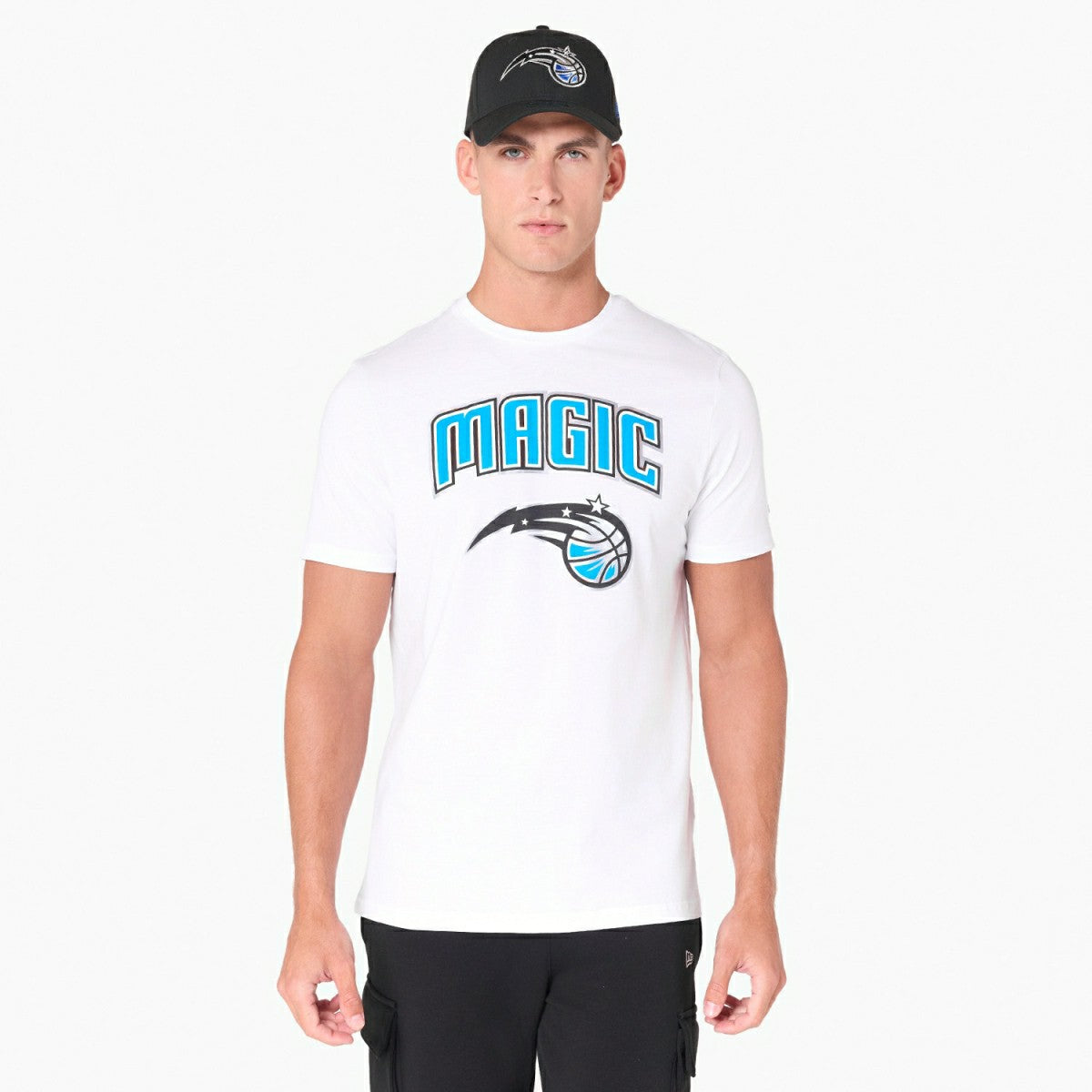Orlando Magic Team Logo NBA T-Shirt Lifestyle