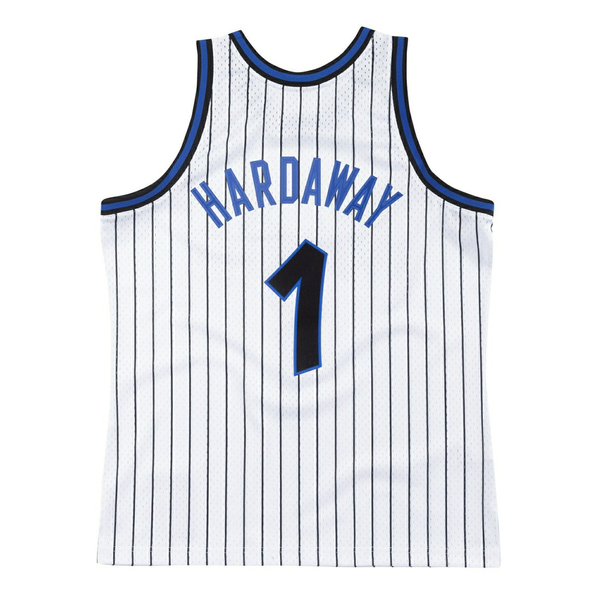 Penny Hardaway #1 Orlando Magic 1993-94 Swingman NBA Jersey White Classic