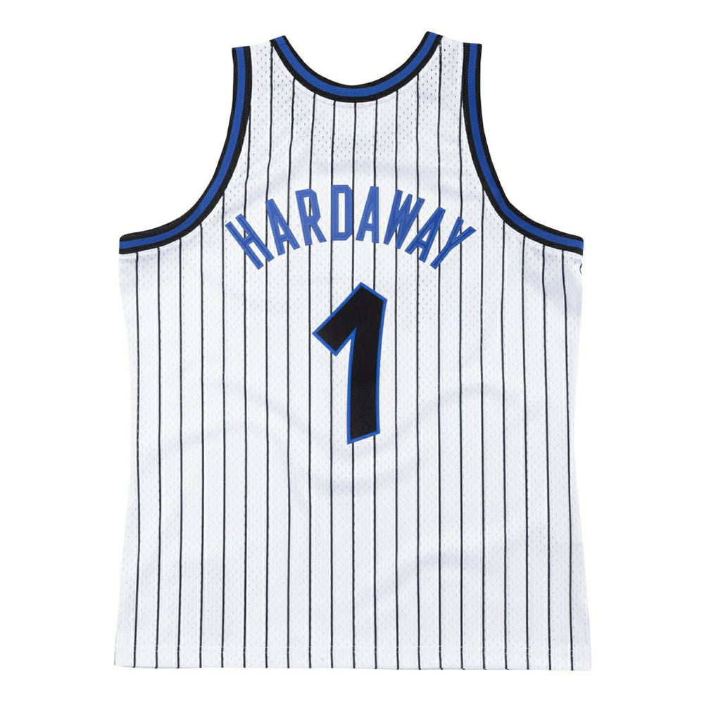 Penny Hardaway #1 Orlando Magic 1993-94 Swingman NBA Jersey White Classic