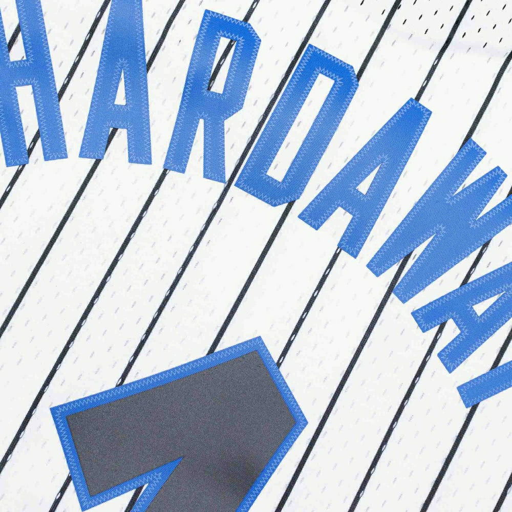 Penny Hardaway #1 Orlando Magic 1993-94 Swingman NBA Jersey White Classic