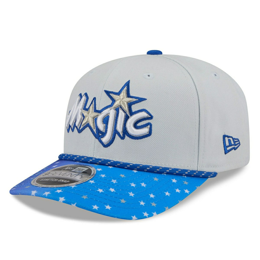 Orlando Magic 2025-26 NBA City Edition 9SEVENTY Stretch-Snap Cap Taass for sale