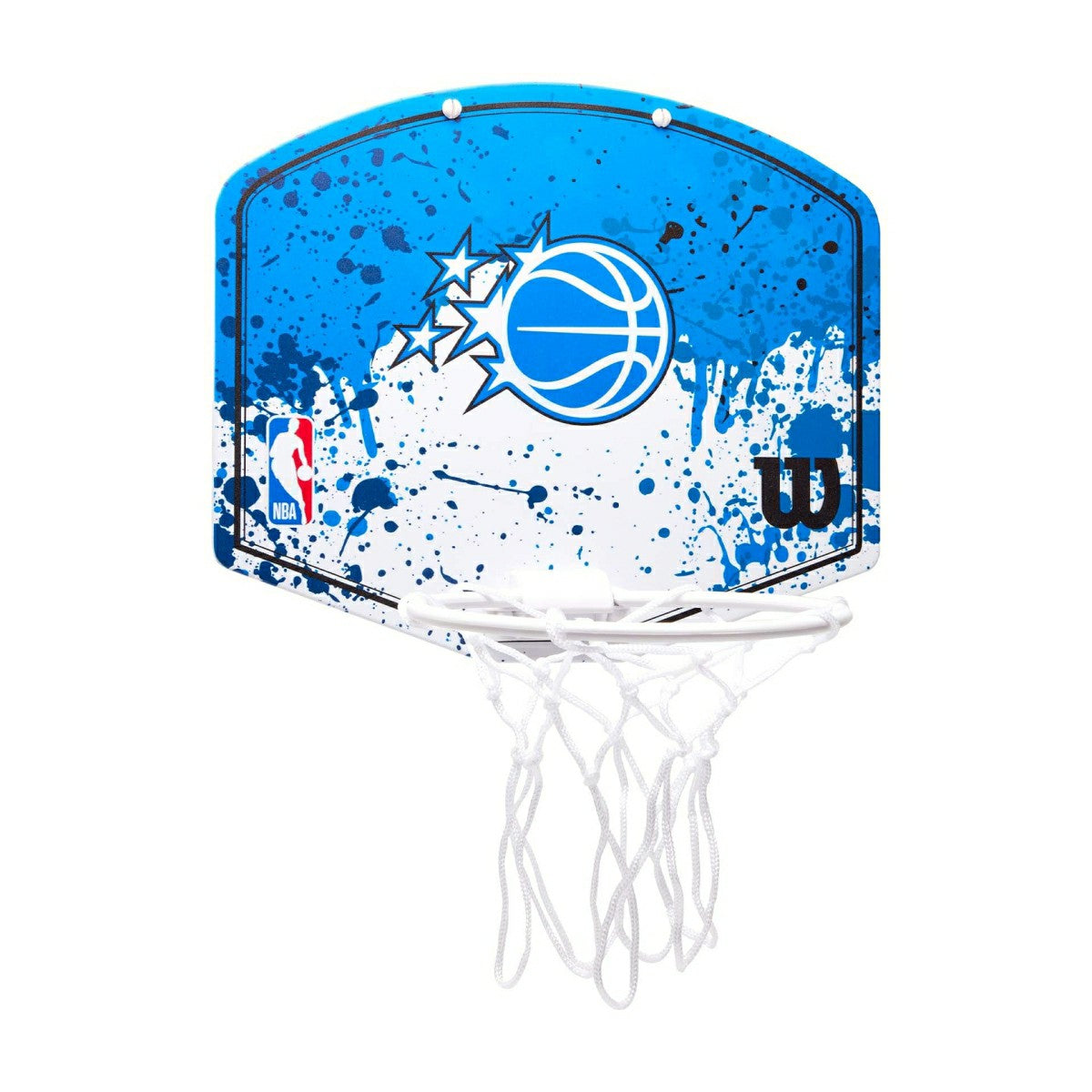 Orlando Magic Wilson DRV NBA Mini Hoop Set Taass US