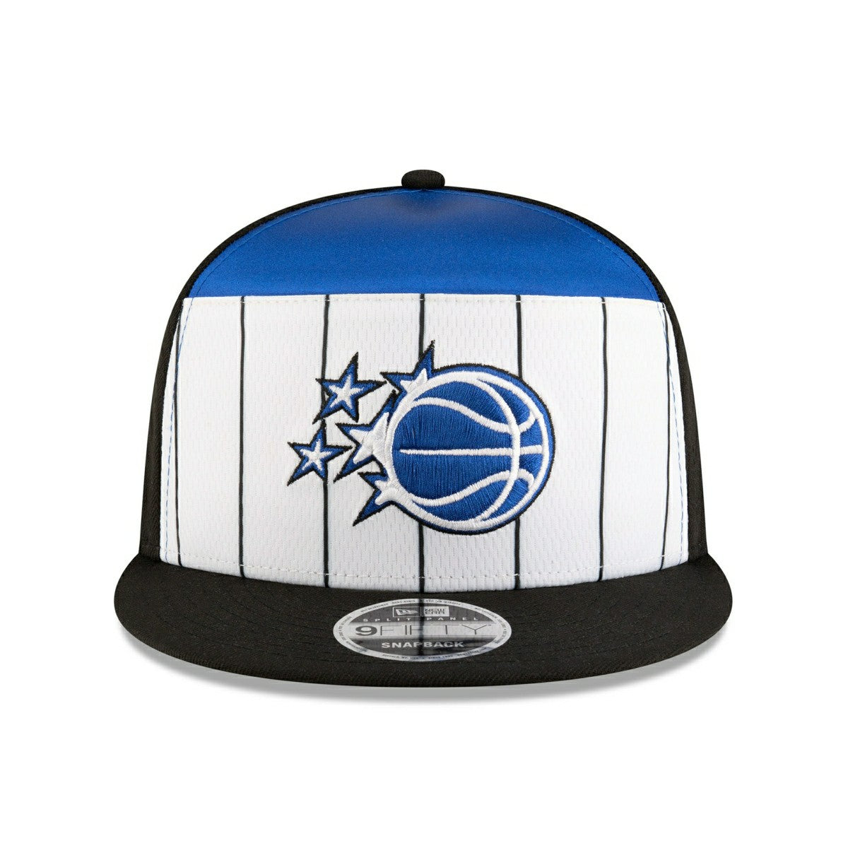 Orlando Magic 2025-26 NBA Tip-Off 9FIFTY Split Panel Snapback Cap Classic