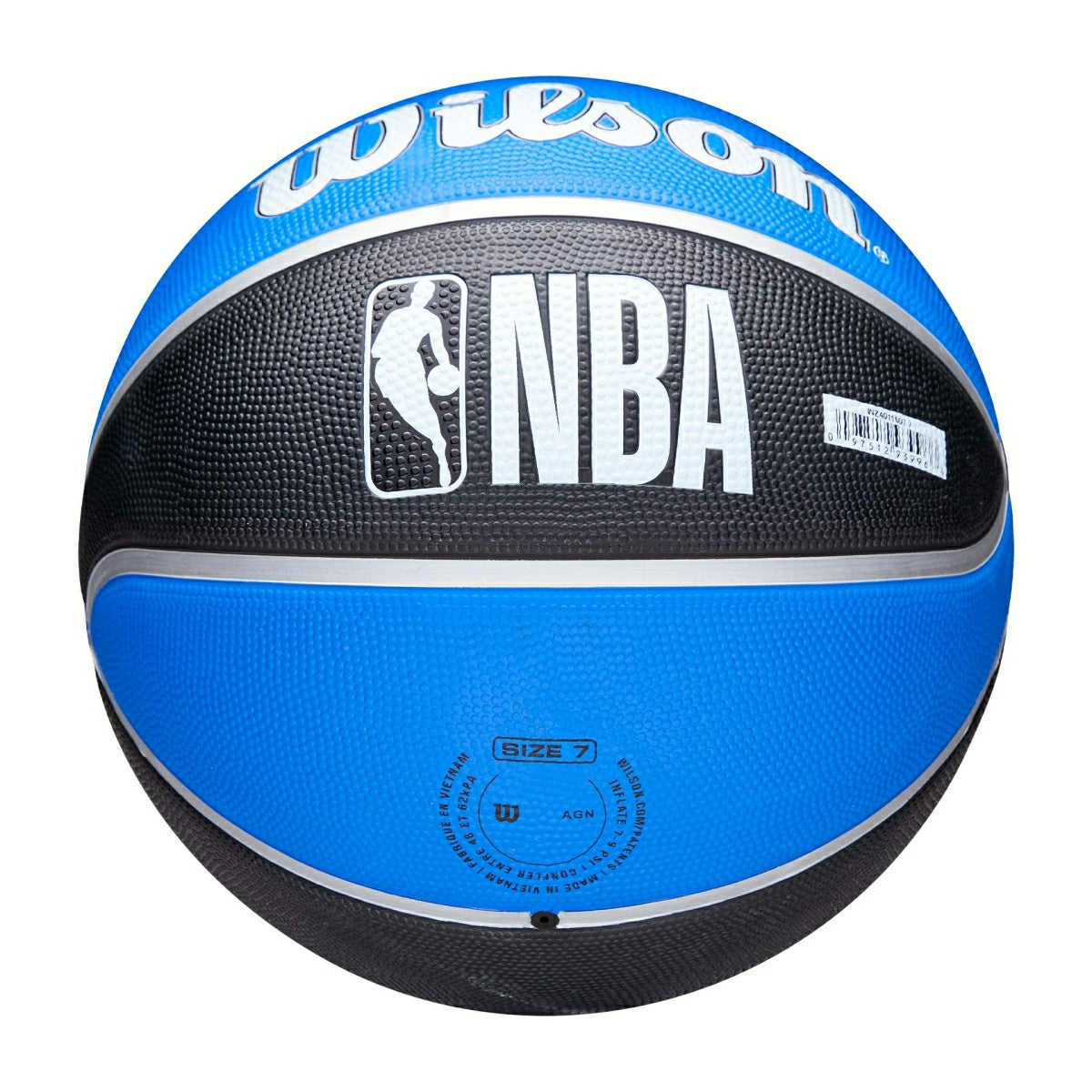 Orlando Magic Team Tribute Wilson NBA Basketball (Size 7) Fashion