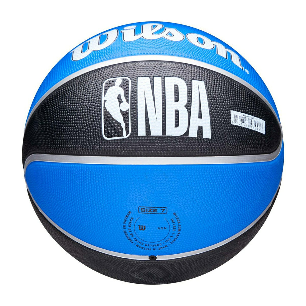 Orlando Magic Team Tribute Wilson NBA Basketball (Size 7) Fashion