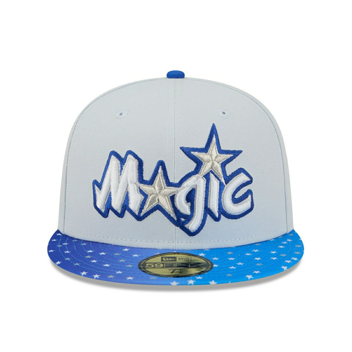Orlando Magic 2025-26 NBA City Edition 59FIFTY Fitted Cap Lifestyle