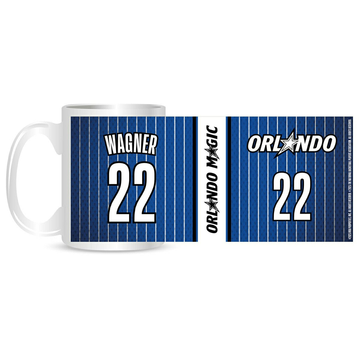 Franz Wagner #22 Orlando Magic NBA Mug (330 ml) Taass US