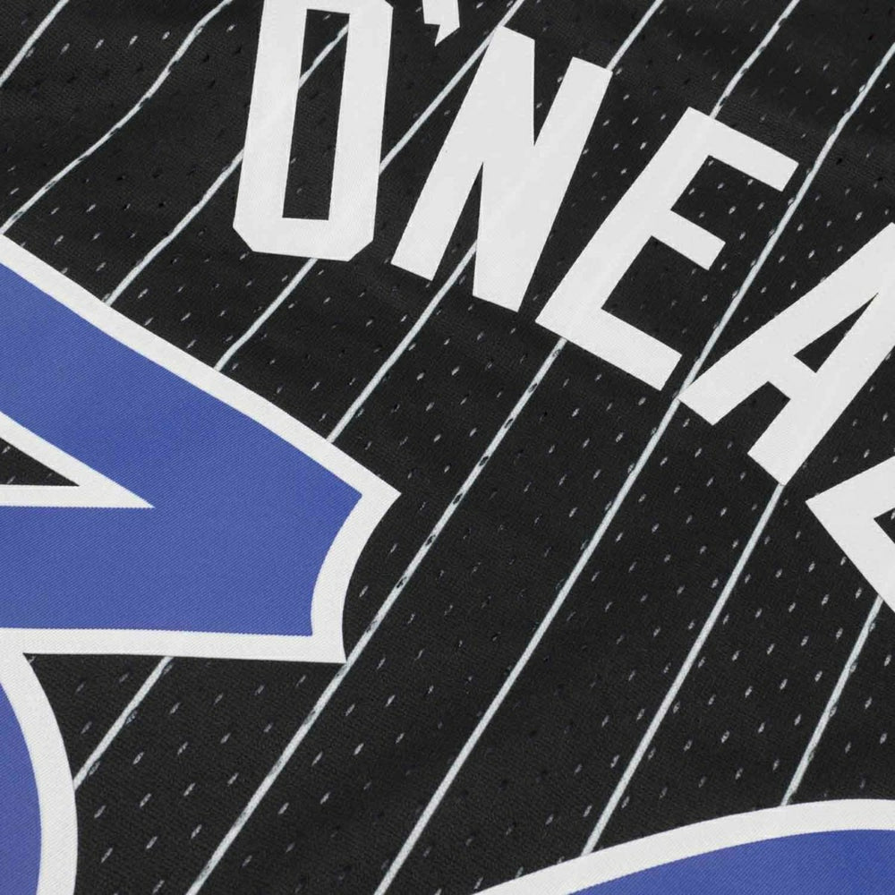 Shaq O'Neal #32 Orlando Magic 1994-95 Swingman NBA Jersey Black Lifestyle