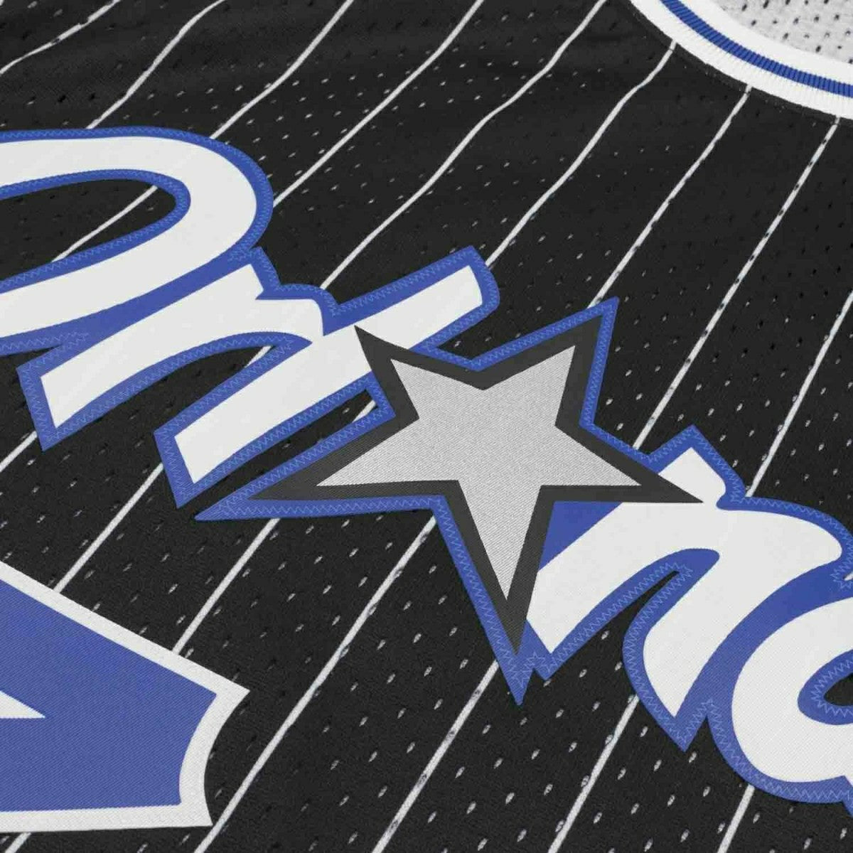 Shaq O'Neal #32 Orlando Magic 1994-95 Swingman NBA Jersey Black Lifestyle