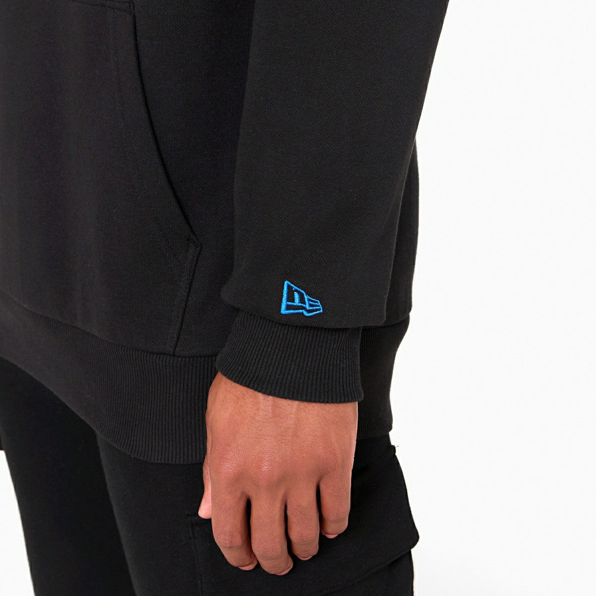 Orlando Magic Team Logo Hoodie New Era NBA Sweatshirt Taass for sale