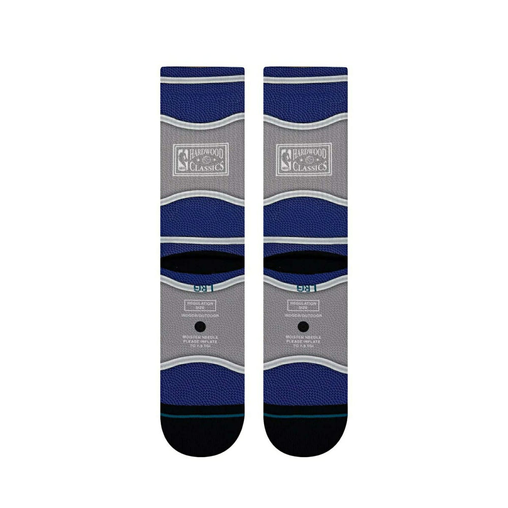 Orlando Magic Classic Mini Ball Stance Crew Socks Taass US