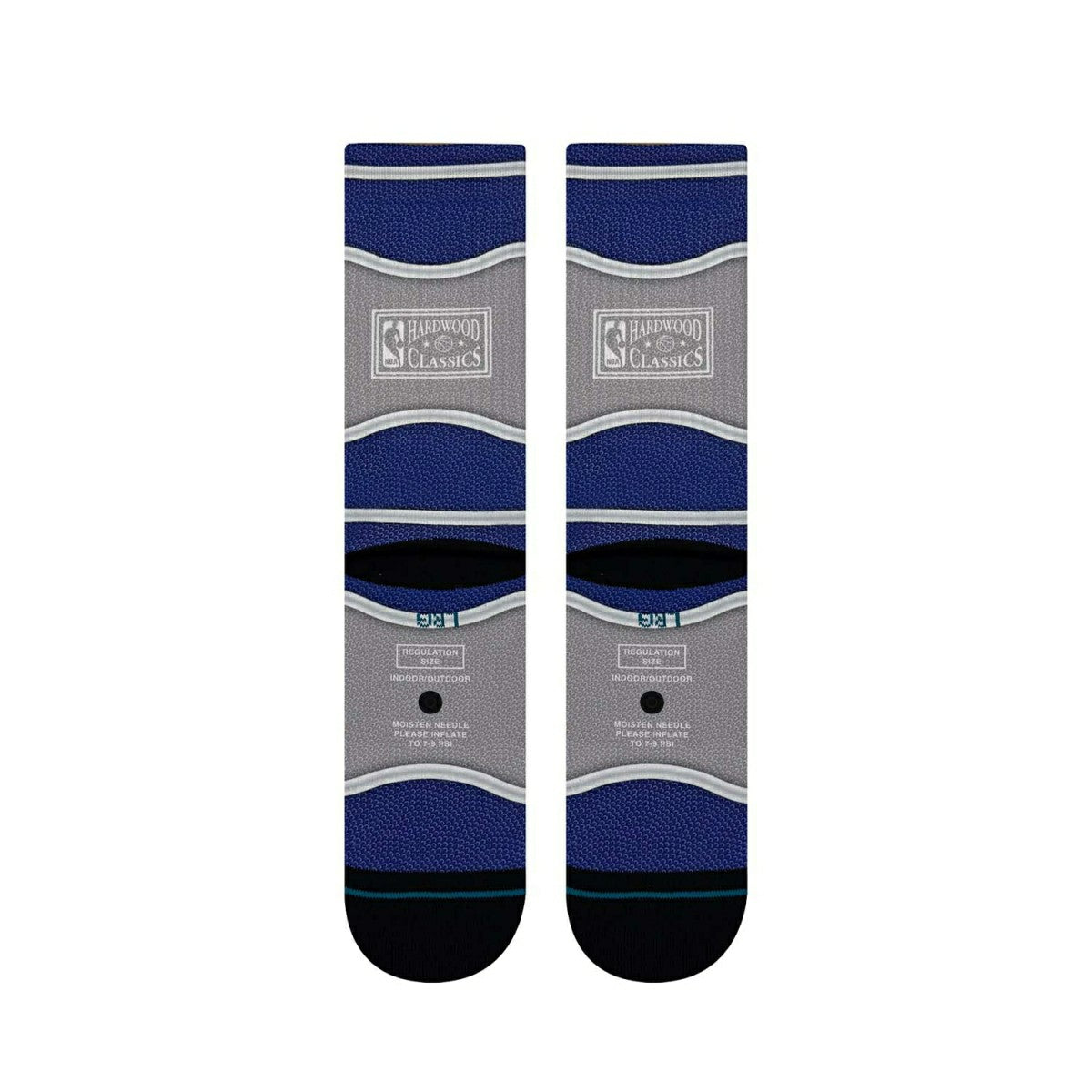 Orlando Magic Classic Mini Ball Stance Crew Socks Taass US